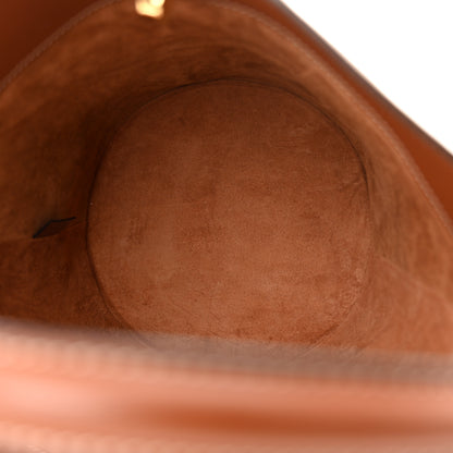 Celine Smooth Calfskin Bucket 16 Bag Tan 6 of 11
