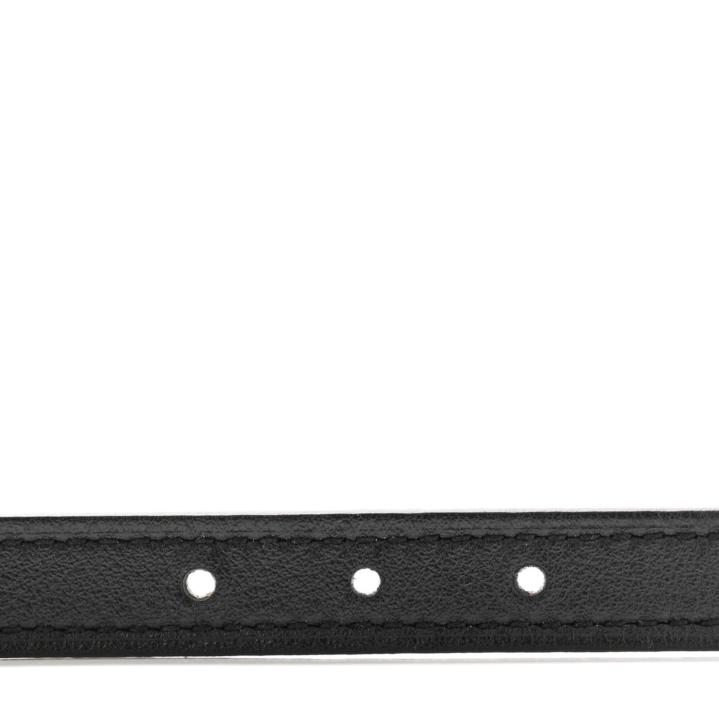 Swift Epsom 13mm As De Coeur Belt 70 28 Black Gold