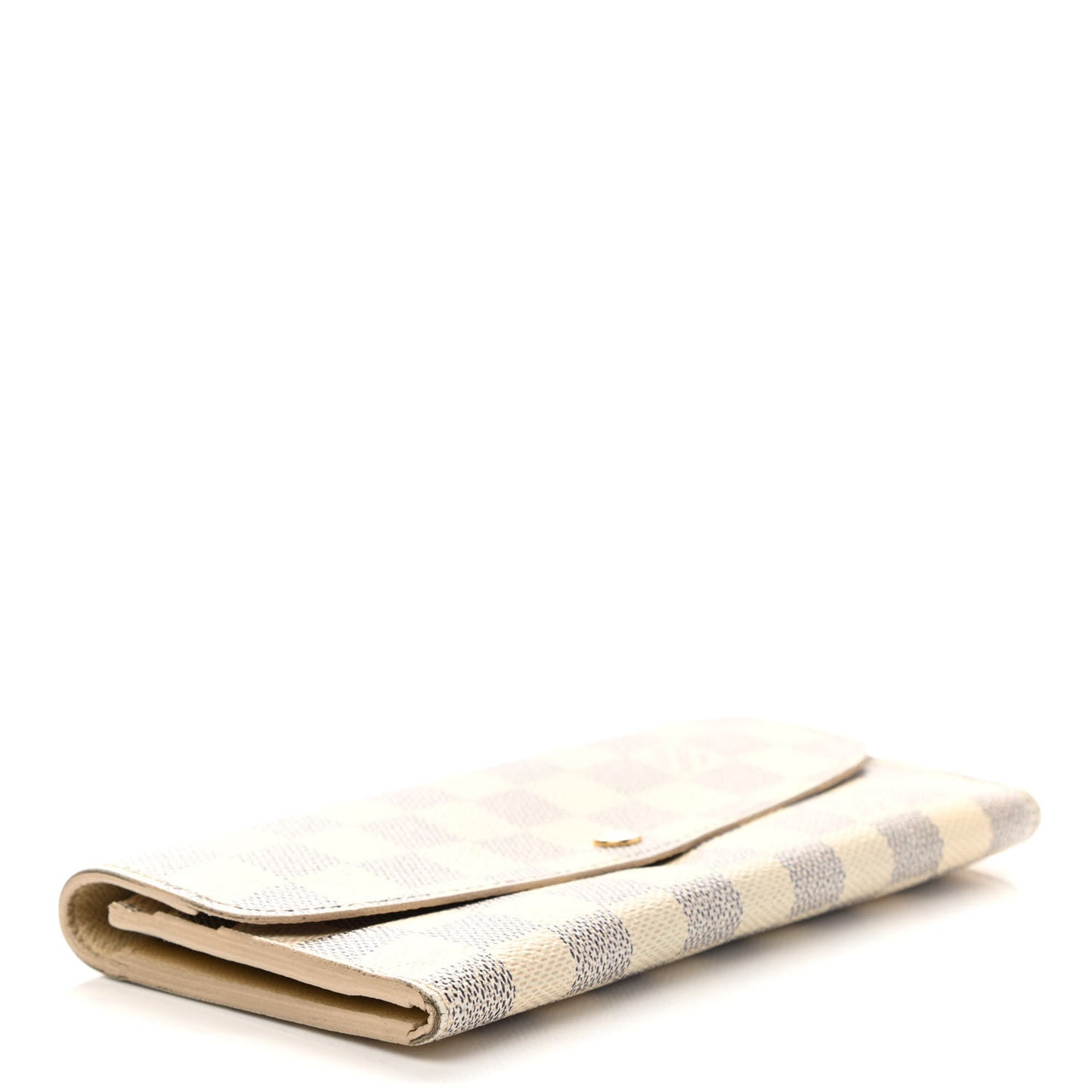 Damier Azur Emilie Wallet