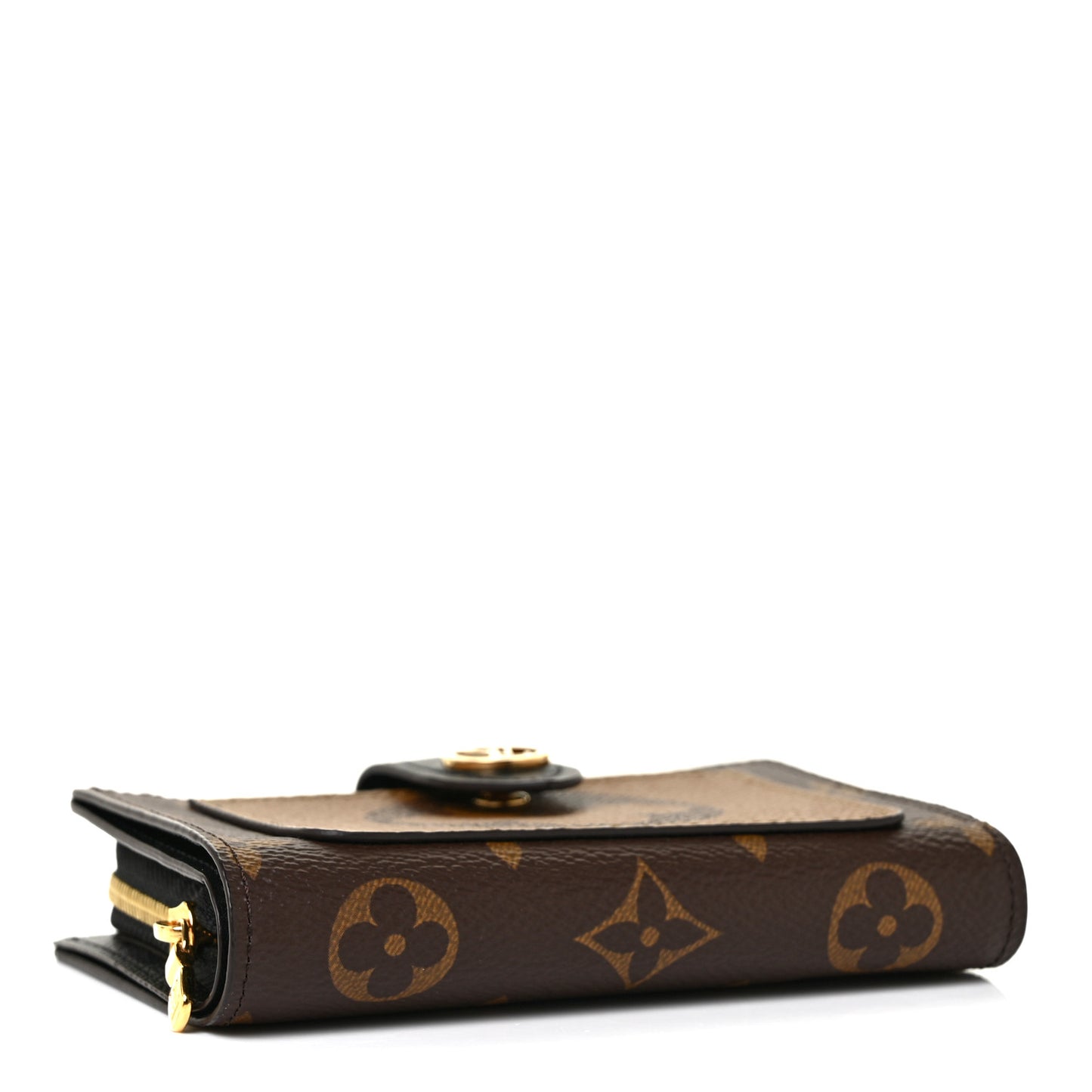 Reverse Monogram Juliette Wallet