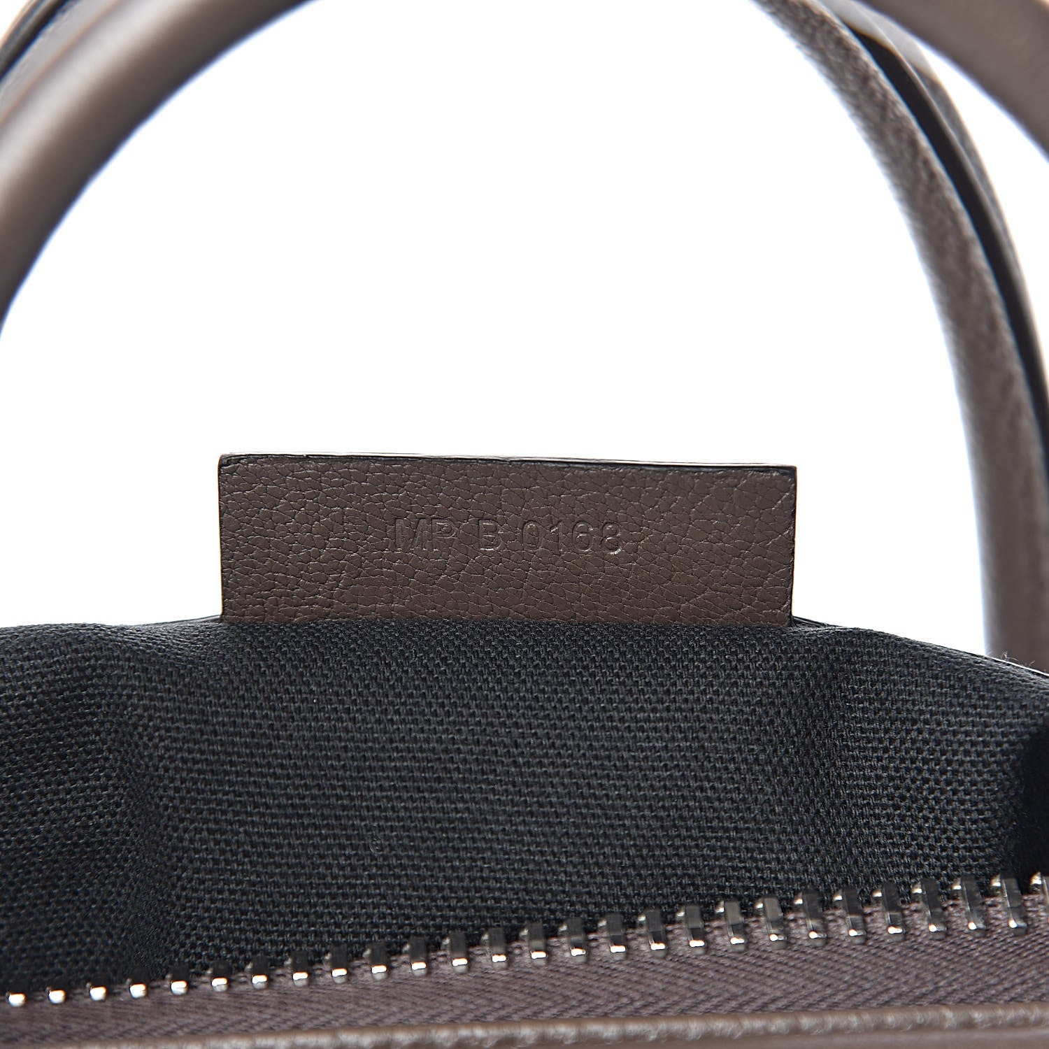 Givenchy Sugar Goatskin Small Antigona Heather Grey 7 of 10