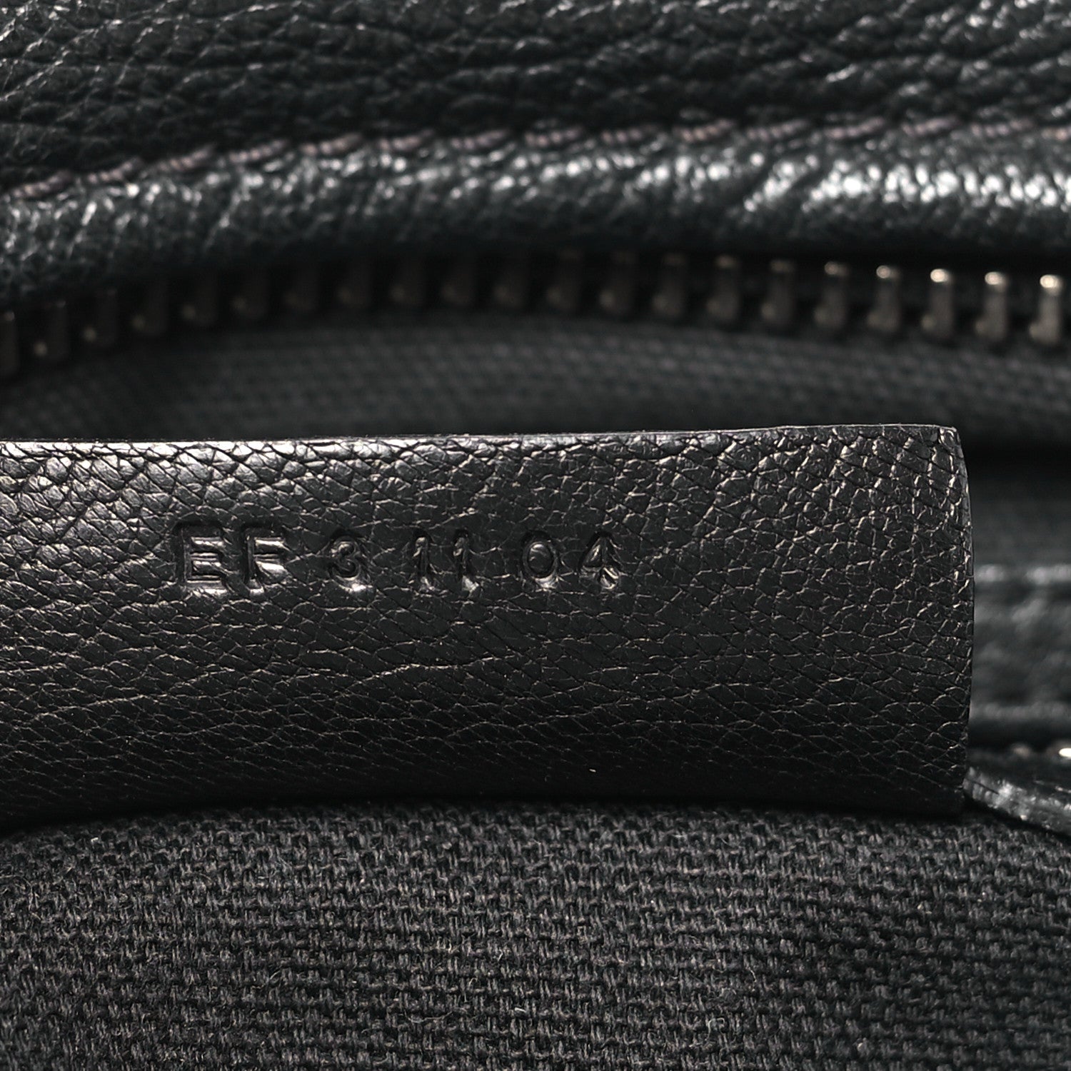 Givenchy Sugar Goatskin Small Pandora Black 7 of 12