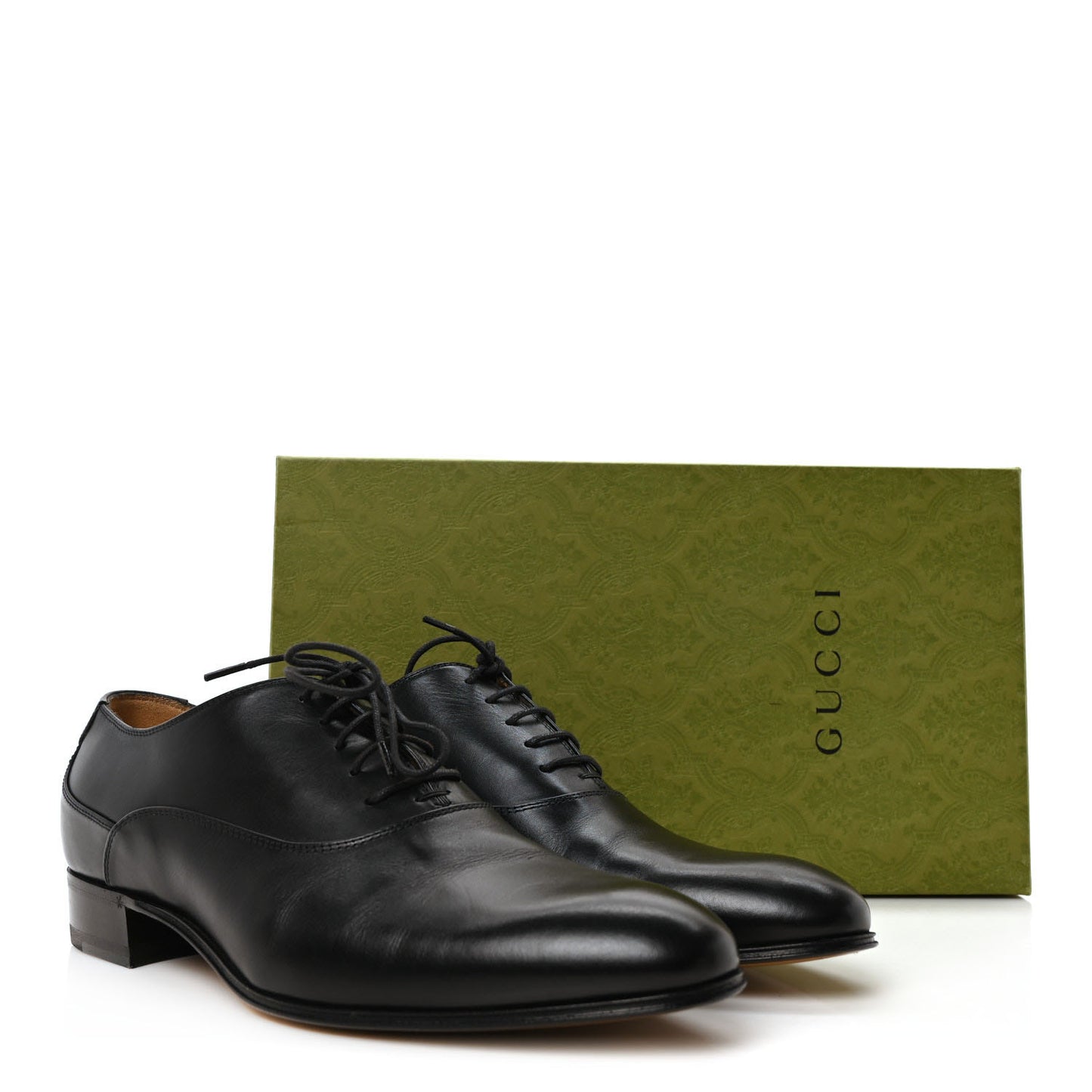 Calfskin Mens Derby 9 Black