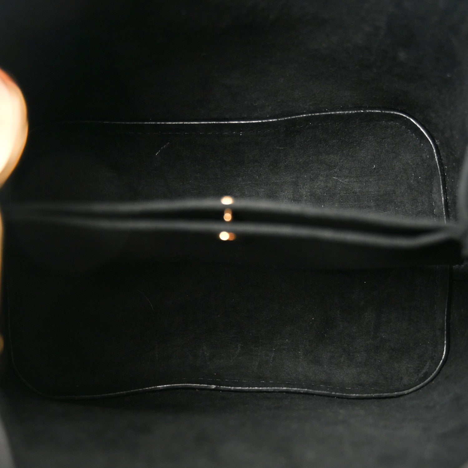 Louis Vuitton Empreinte Monogram Giant Studded Neonoe BB Black 5 of 10