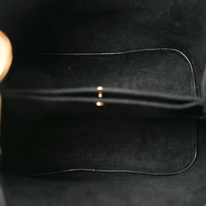 Louis Vuitton Empreinte Monogram Giant Studded Neonoe BB Black 5 of 10