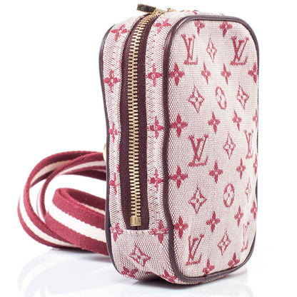 Louis Vuitton Mini Monogram Camera Bag Cherry 4 of 6