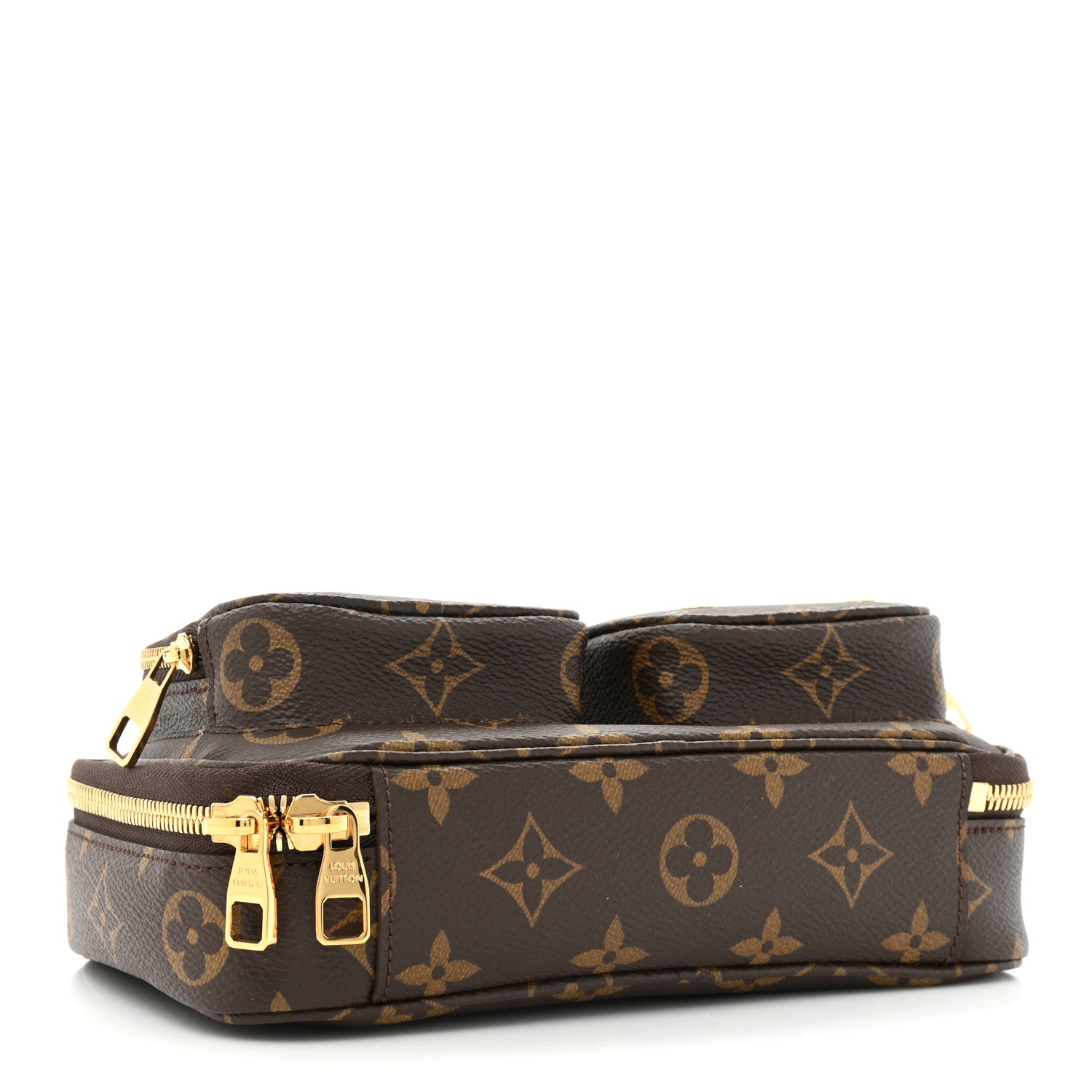 Louis Vuitton Monogram Utility Crossbody 4 of 11