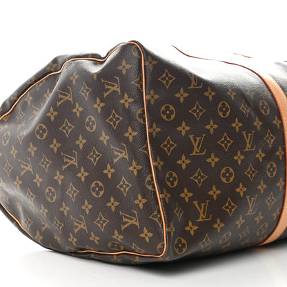 Louis Vuitton Monogram Keepall 60 8 of 9