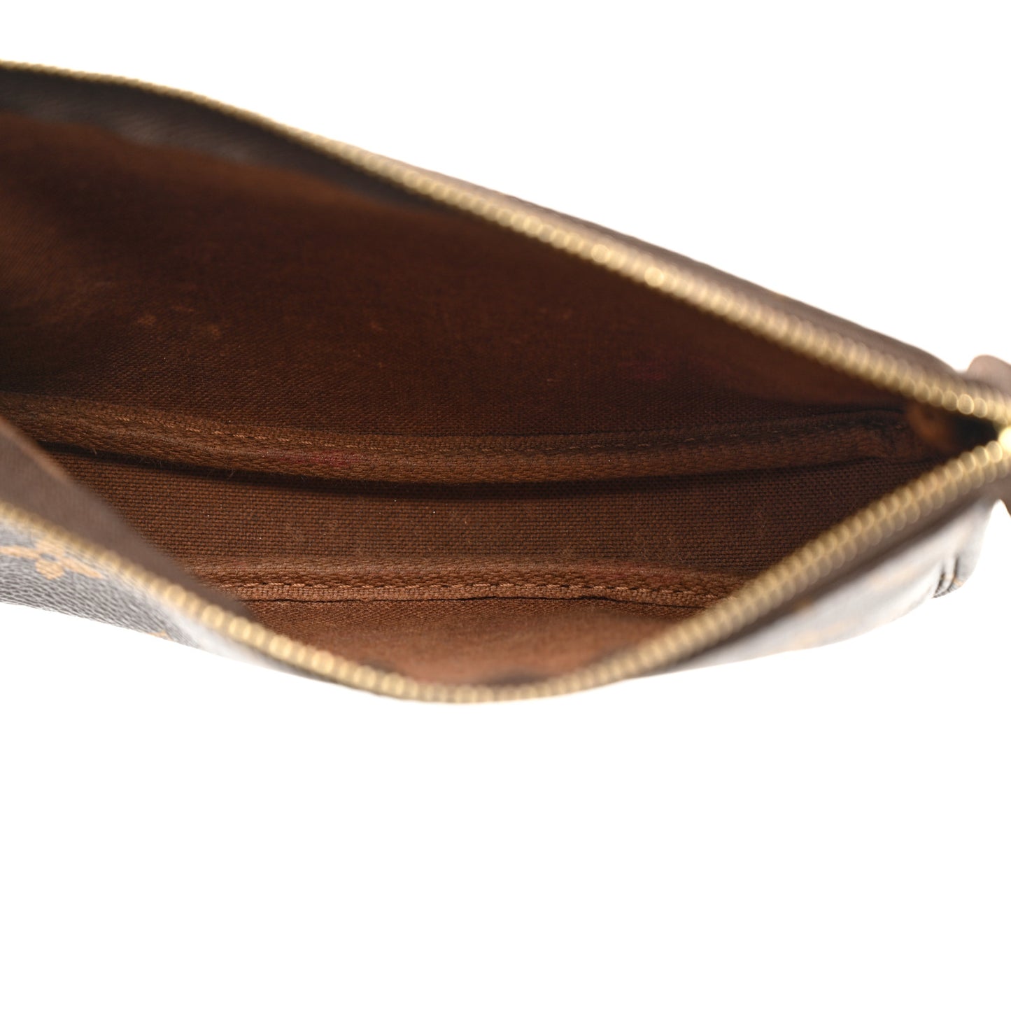 Monogram Petit Bucket Pouch
