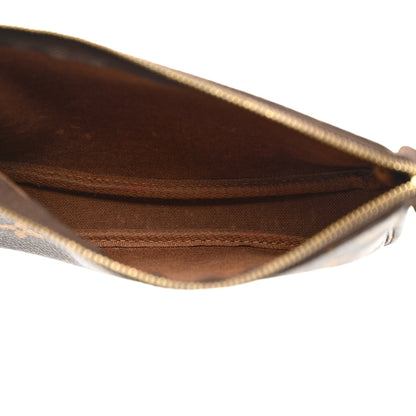 Louis Vuitton Monogram Petit Bucket Pouch 5 of 7
