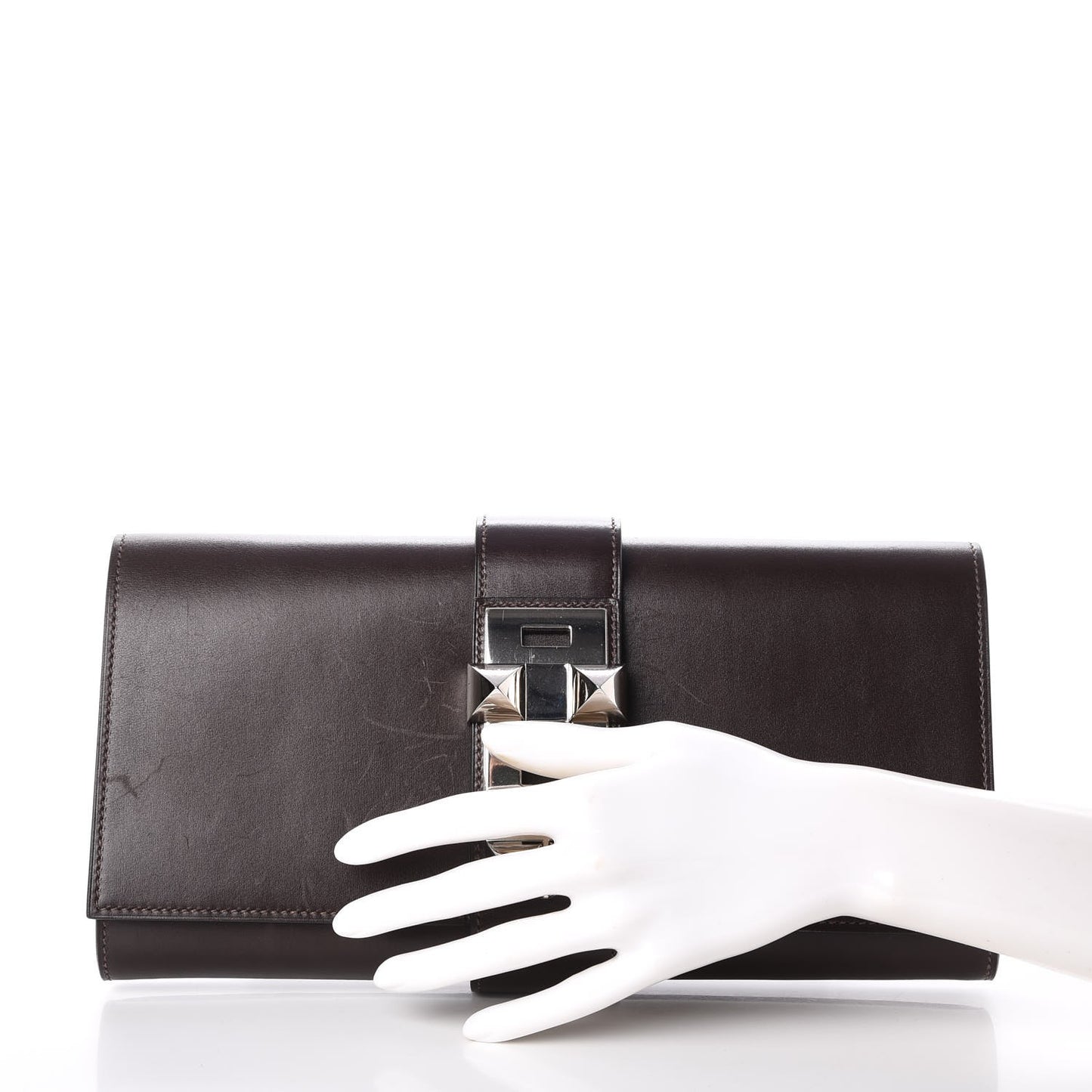Box Medor 29 Clutch Chocolate