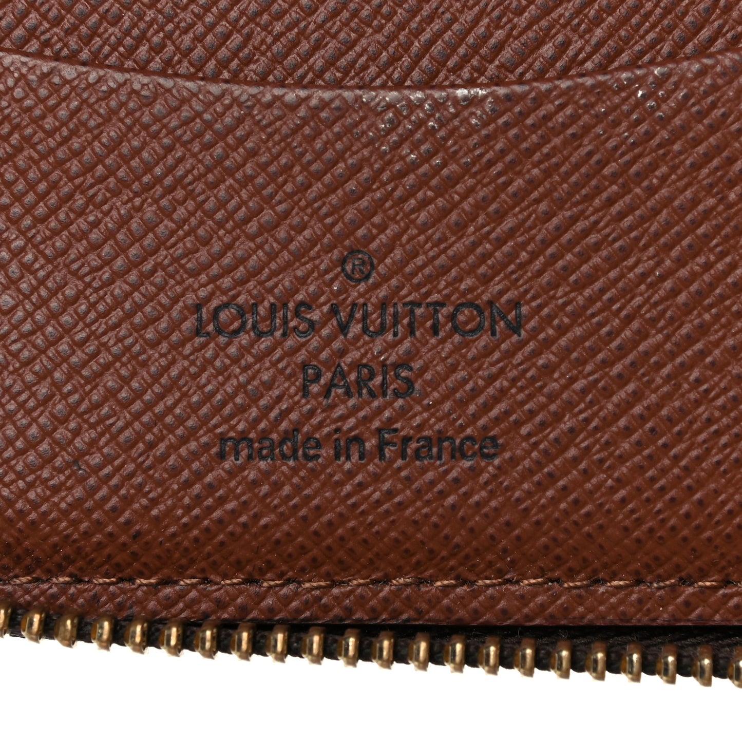 Monogram Zippy Compact Wallet