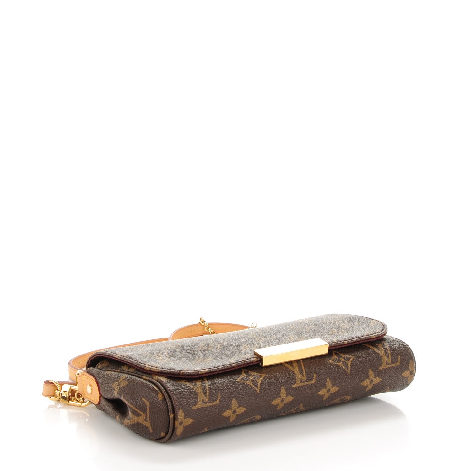 Louis Vuitton Monogram Favorite PM 4 of 9