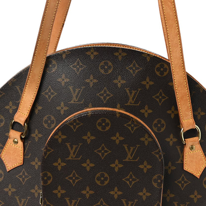 Louis Vuitton Monogram Ellipse GM Shopping Bag 7 of 10