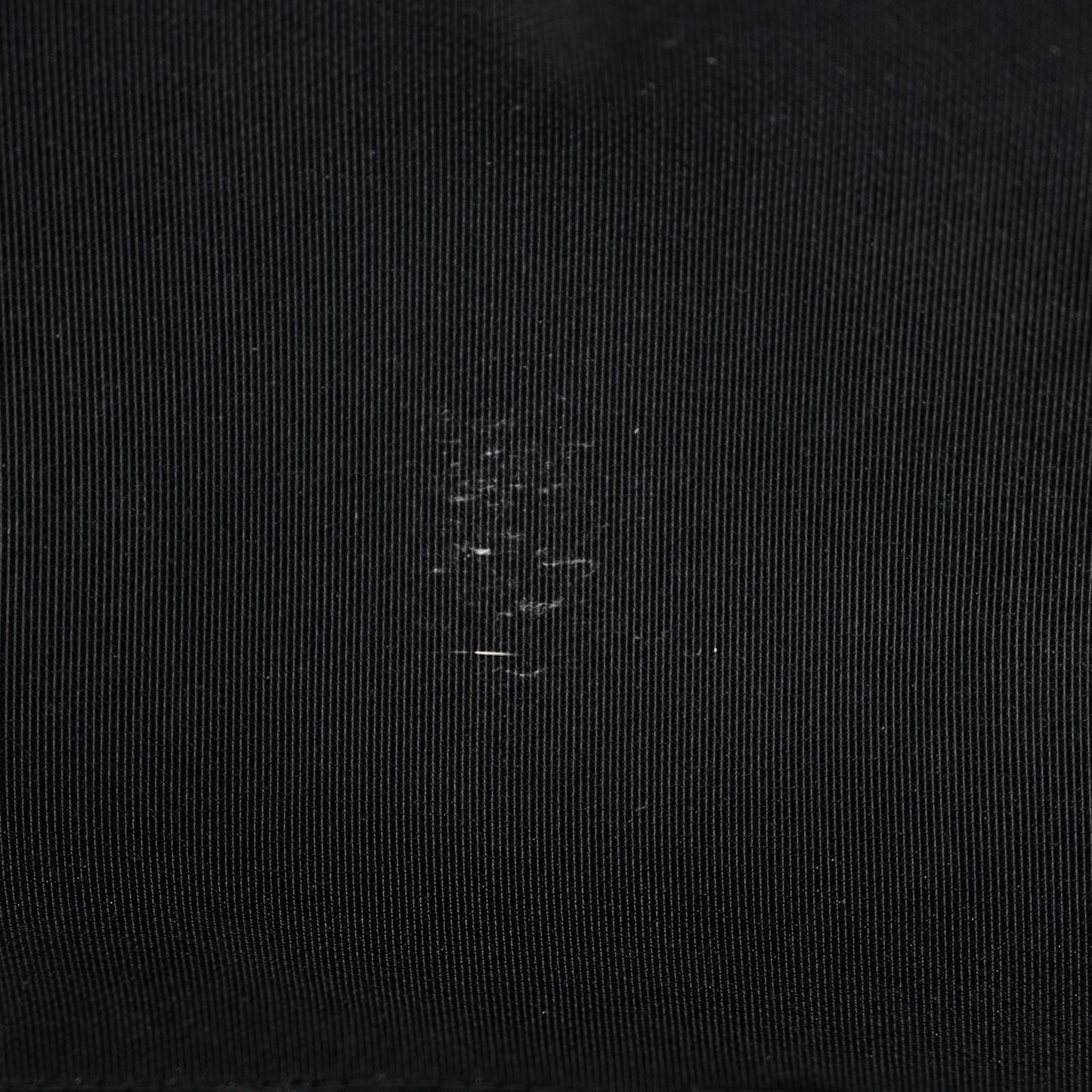 Calfskin Quilted Large Classic Shopping Tote Black