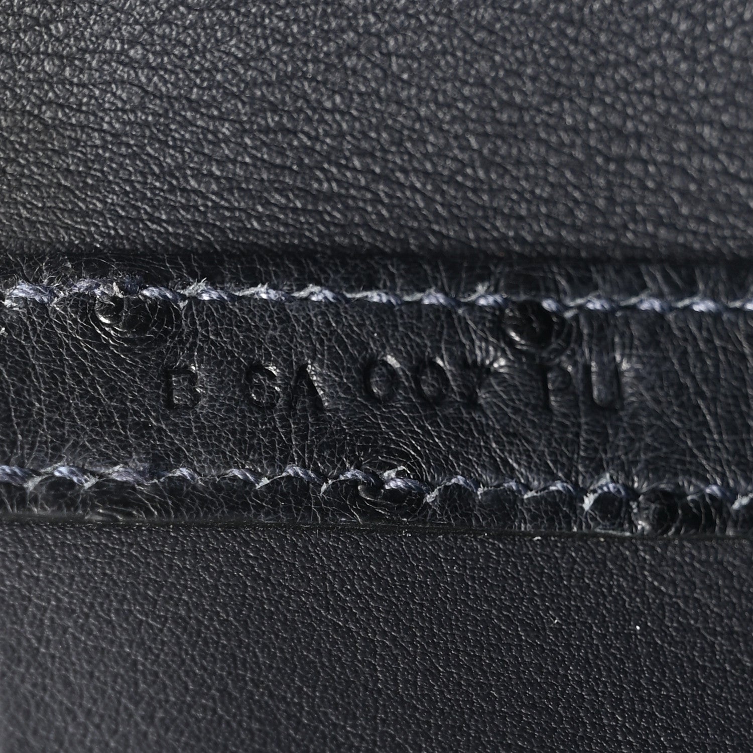 Hermes Ostrich Micro Picotin Lock Caban 7 of 11