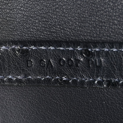Hermes Ostrich Micro Picotin Lock Caban 7 of 11