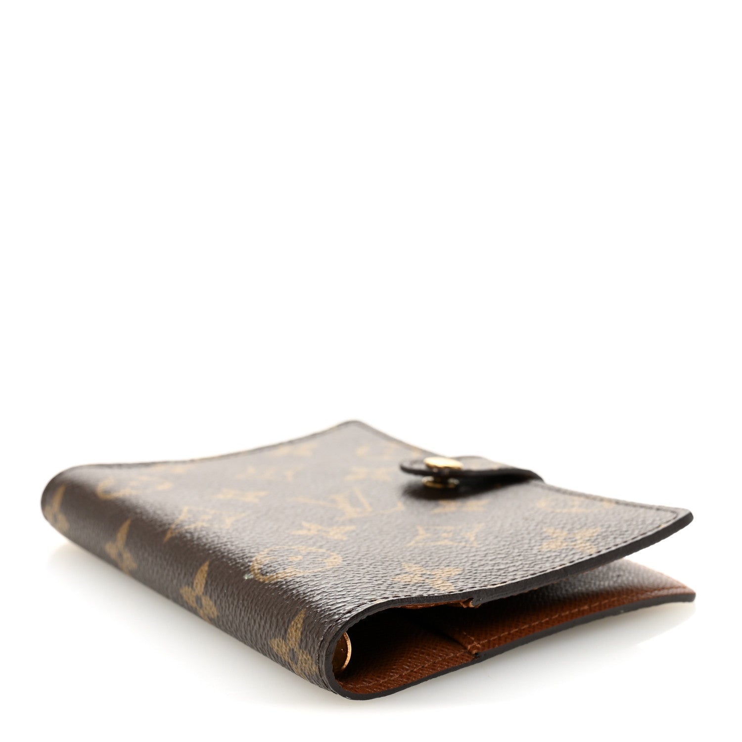 Louis Vuitton Monogram Small Ring Agenda Cover 4 of 8