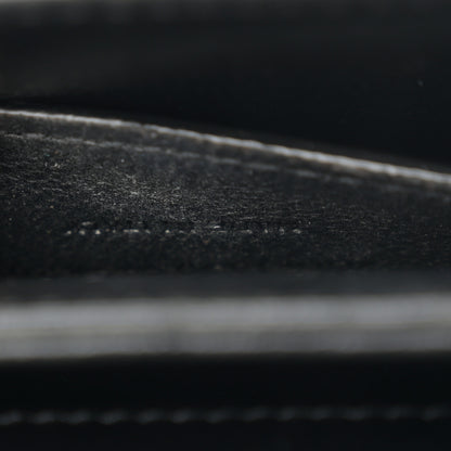 Saint Laurent Box Calfskin Monogram Medium Solferino Satchel Black 7 of 13