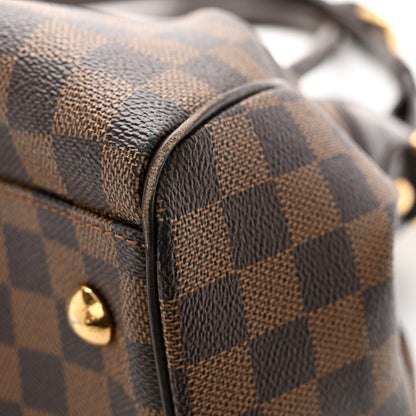 Louis Vuitton Damier Ebene Trevi PM 12 of 13