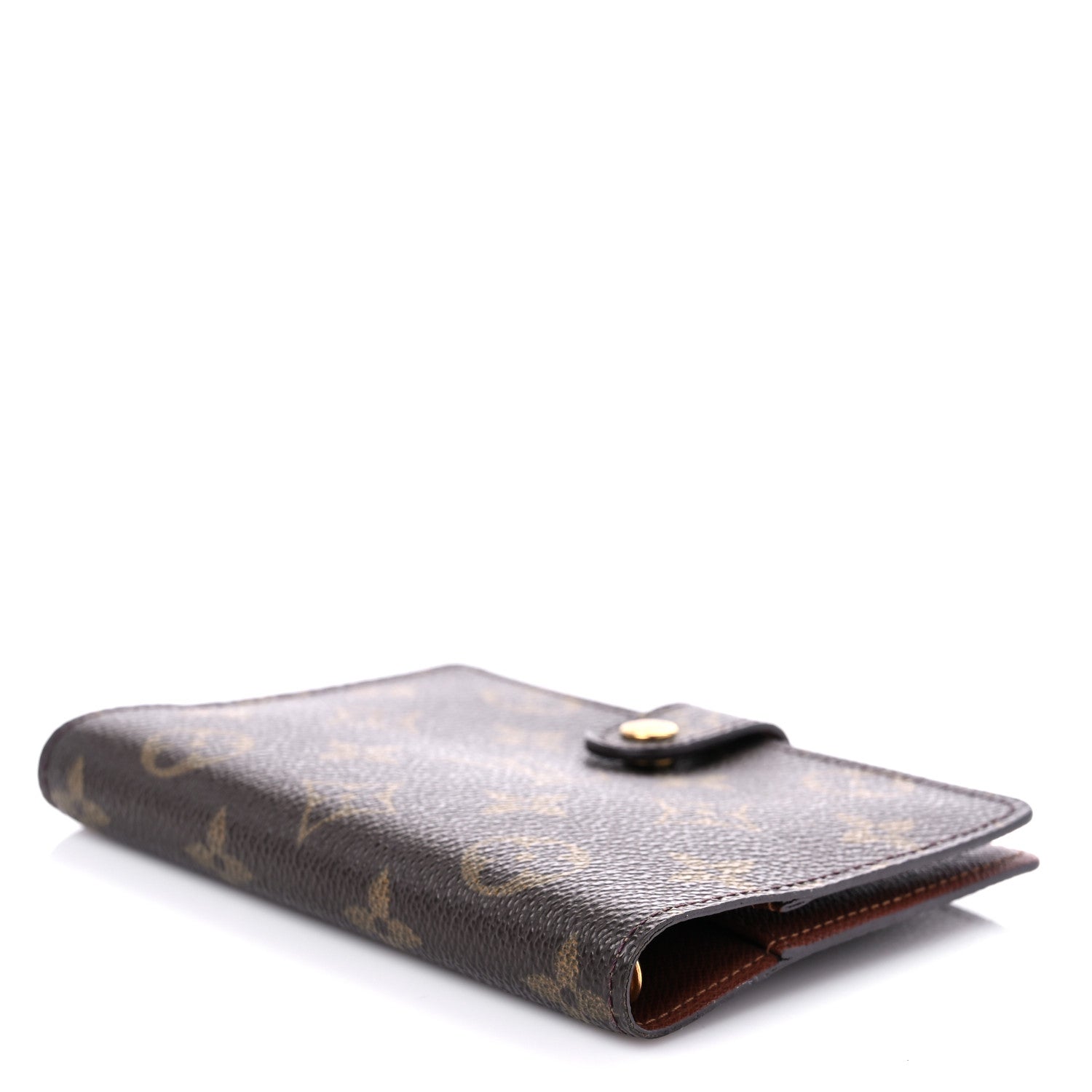 Louis Vuitton Monogram Small Ring Agenda Cover 4 of 9