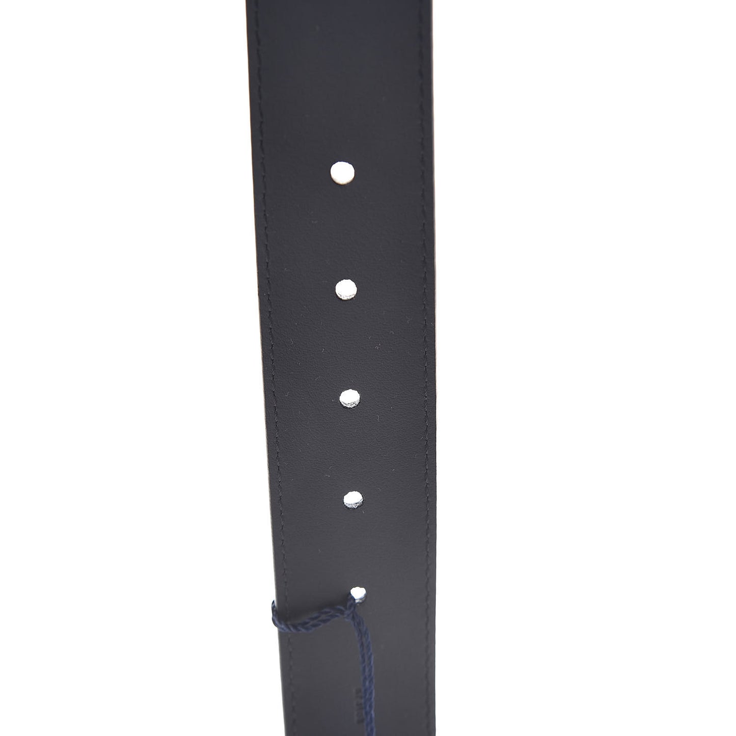 Calfskin 35mm Pont Neuf Belt 80 32 Black