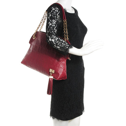 Louis Vuitton Paris Souple Wish Bourgogne 2 of 7