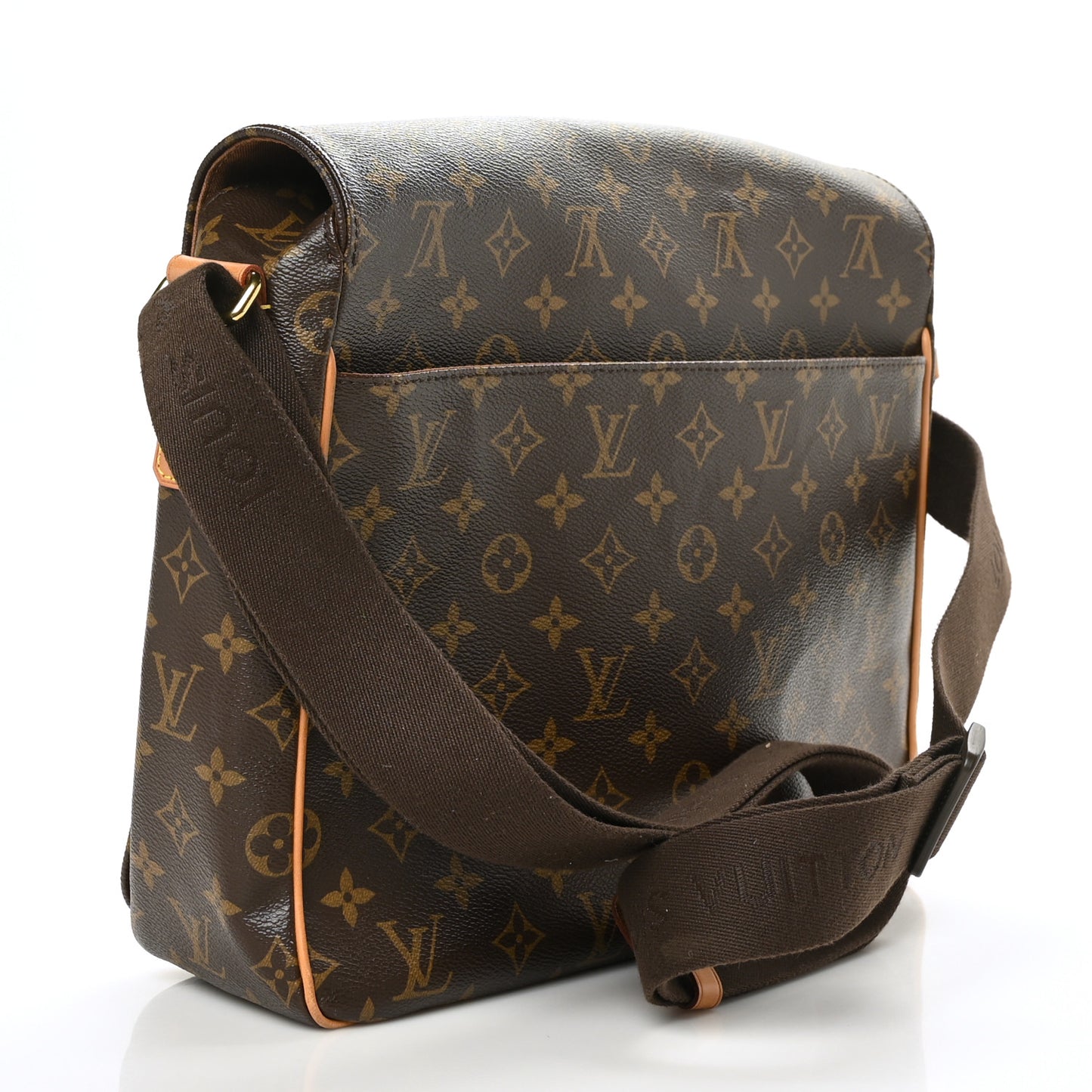 Monogram Abbesses Messenger Bag