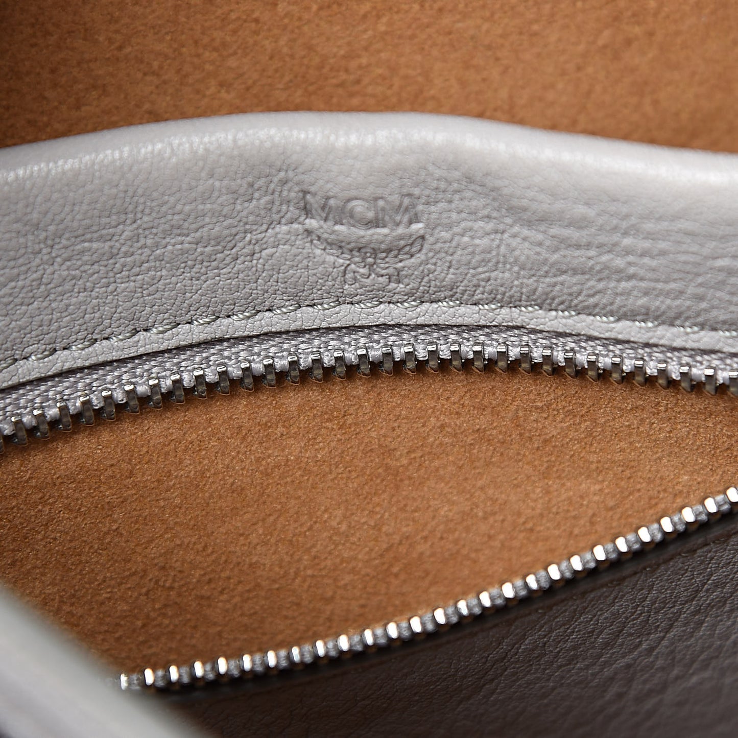 Calfskin Ottomar Monogram Sarah Convertible Hobo Dove