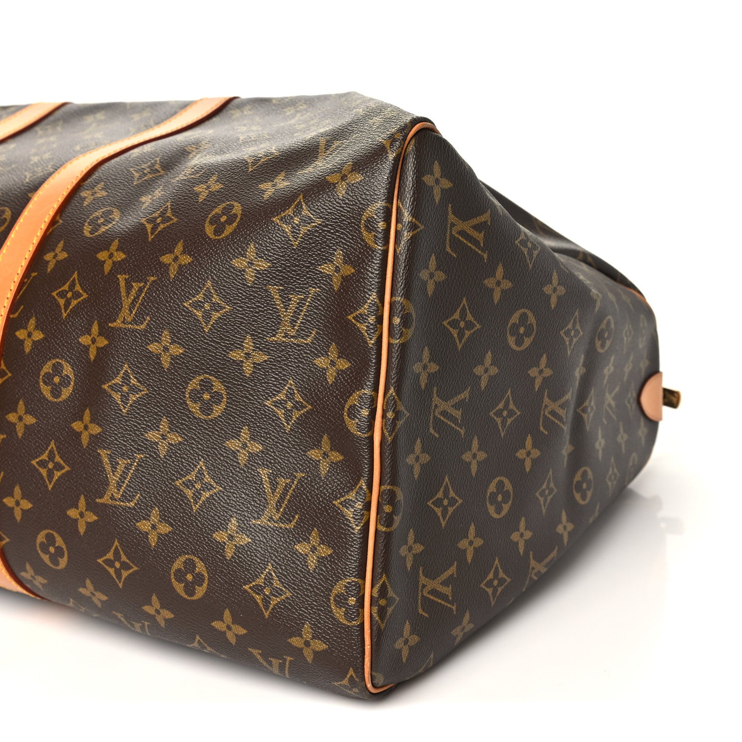 Louis Vuitton Monogram Keepall 55 8 of 9