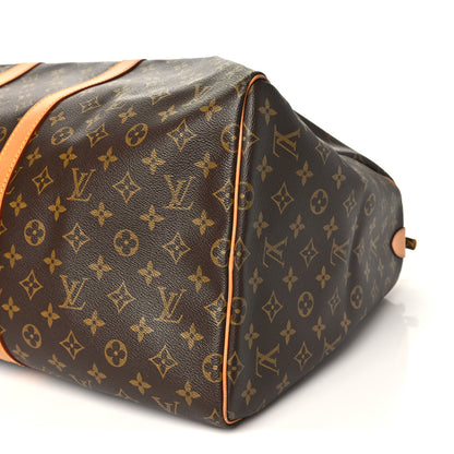 Louis Vuitton Monogram Keepall 55 8 of 9