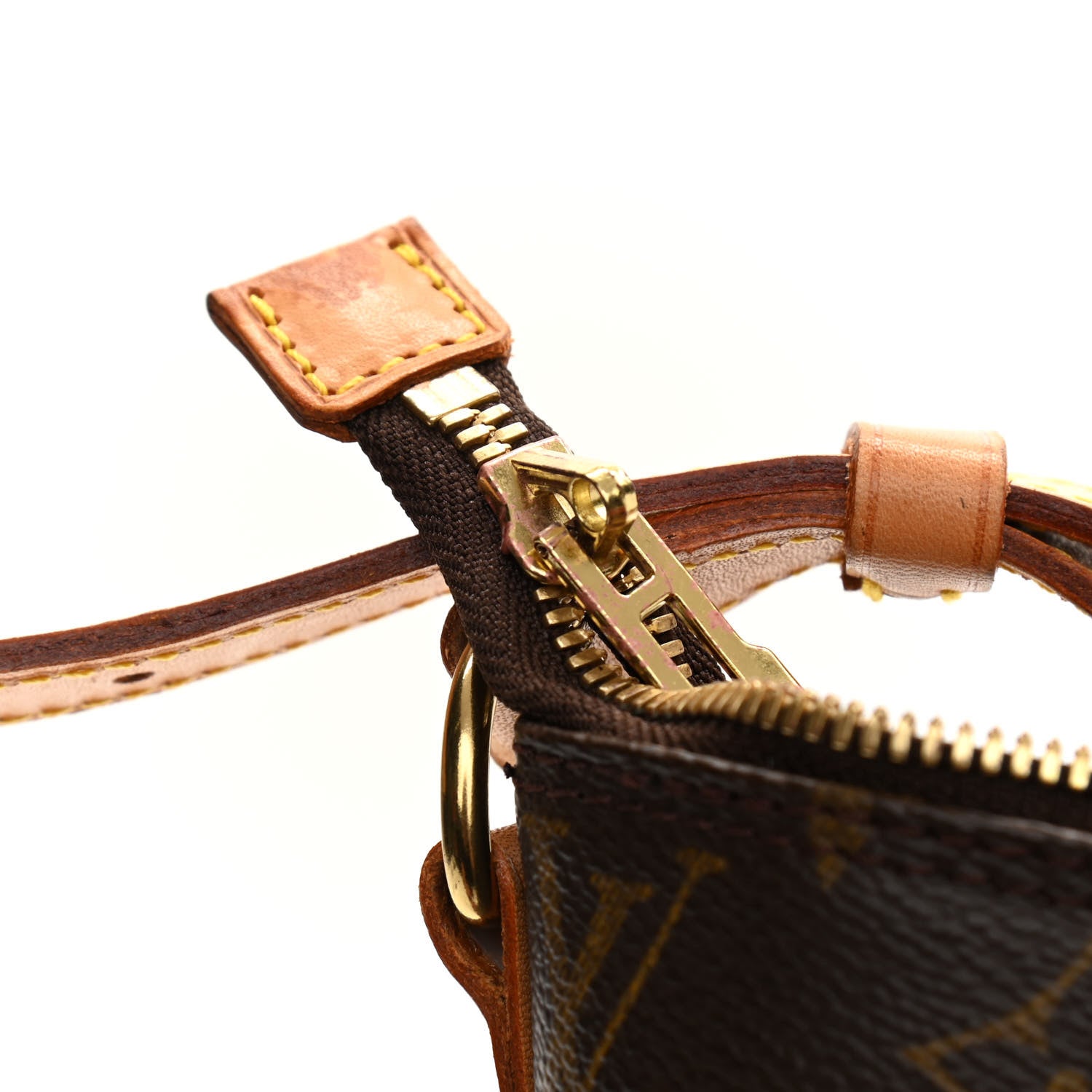 Louis Vuitton Monogram Sharon Stone Amfar Vanity Three 10 of 11