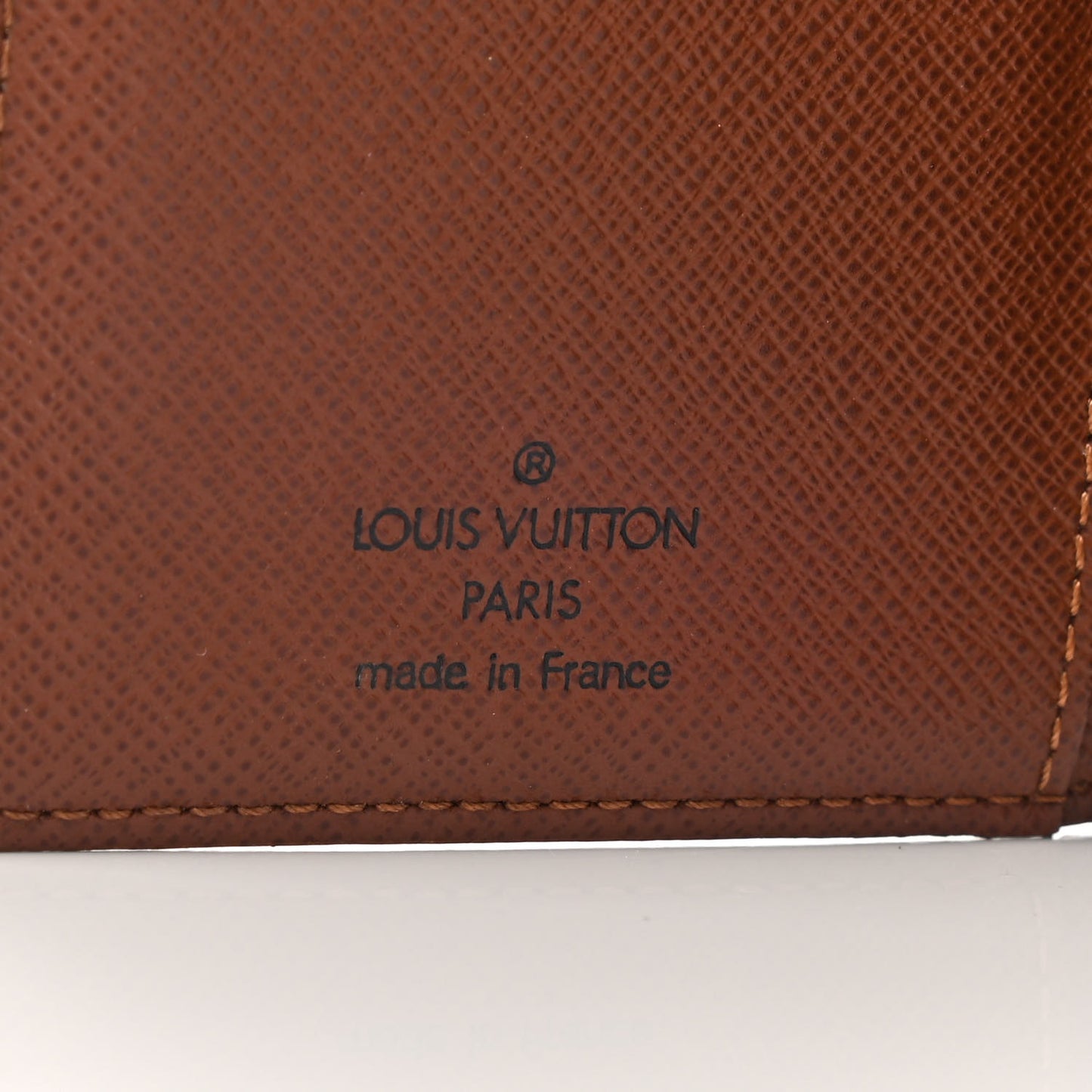 Monogram French Purse Wallet