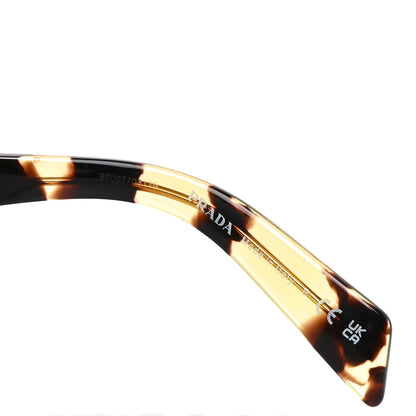 Prada Acetate Symbole Sunglasses SPR A05 Tortoise 5 of 7