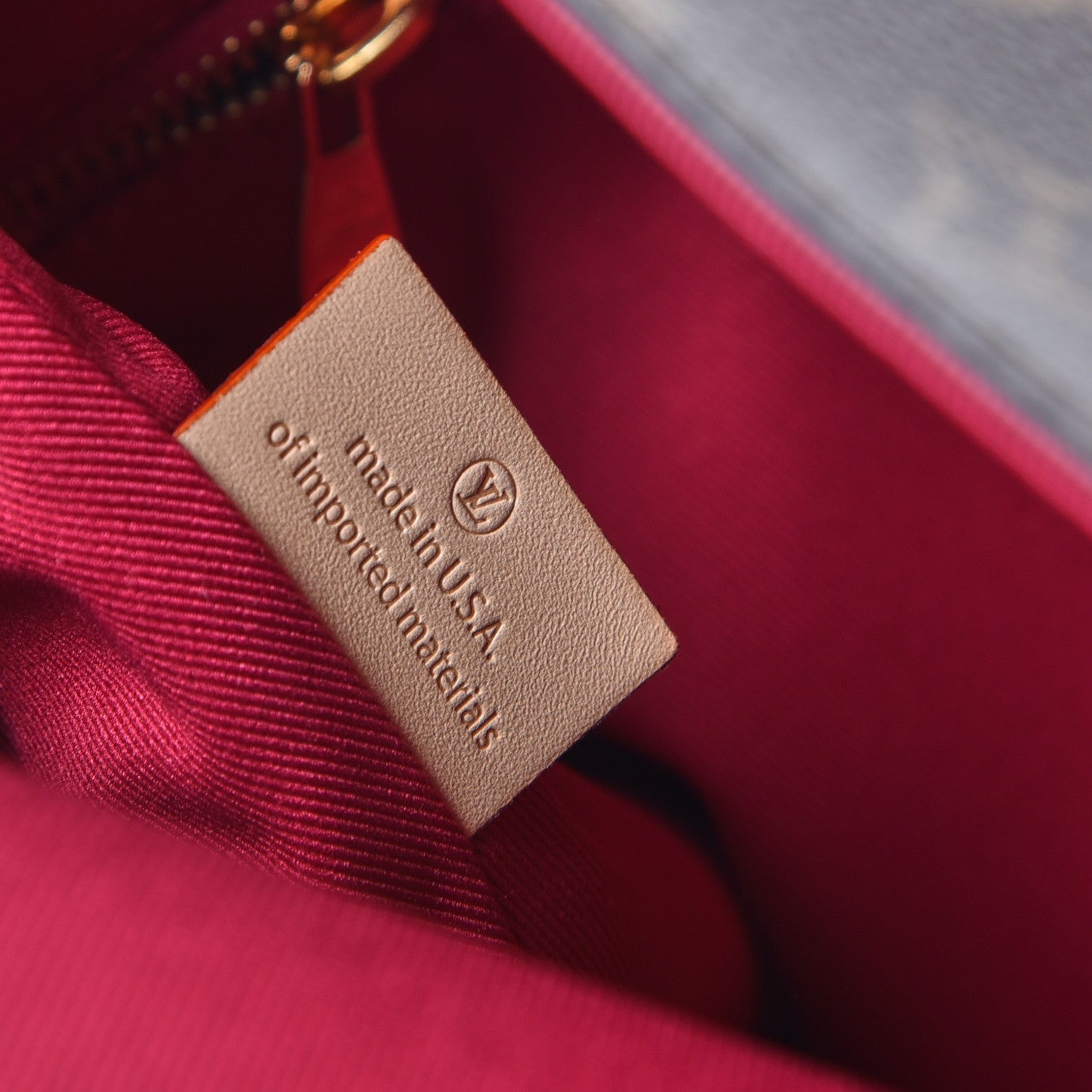 Louis Vuitton Monogram Graceful PM 7 of 8
