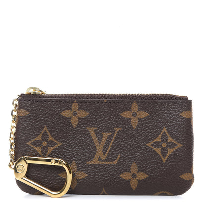 Louis Vuitton Monogram Key Pouch 1 of 6