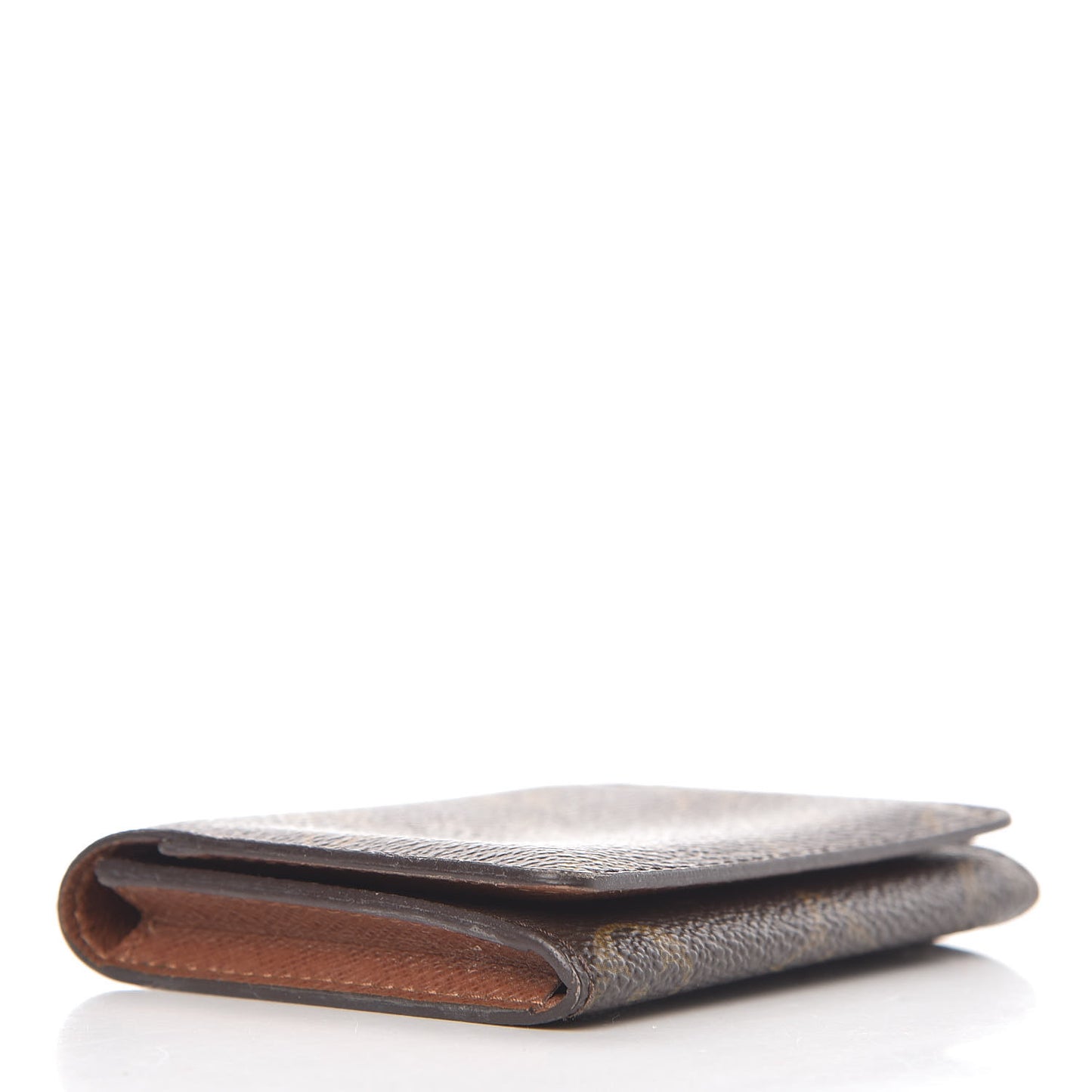 Monogram Business Card Holder