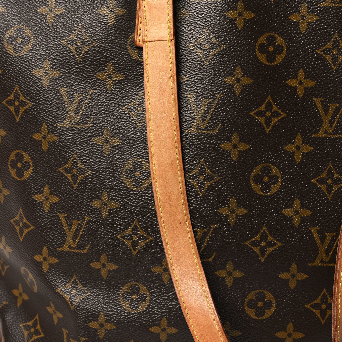 Monogram Cabas Mezzo
