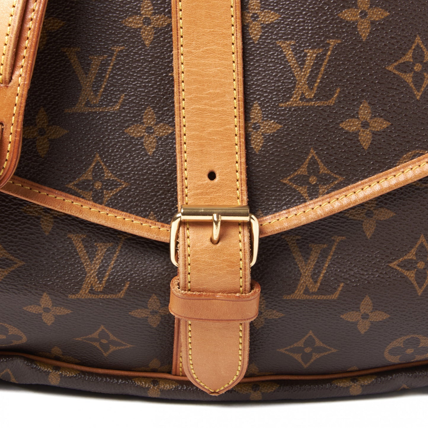 Monogram Saumur 35