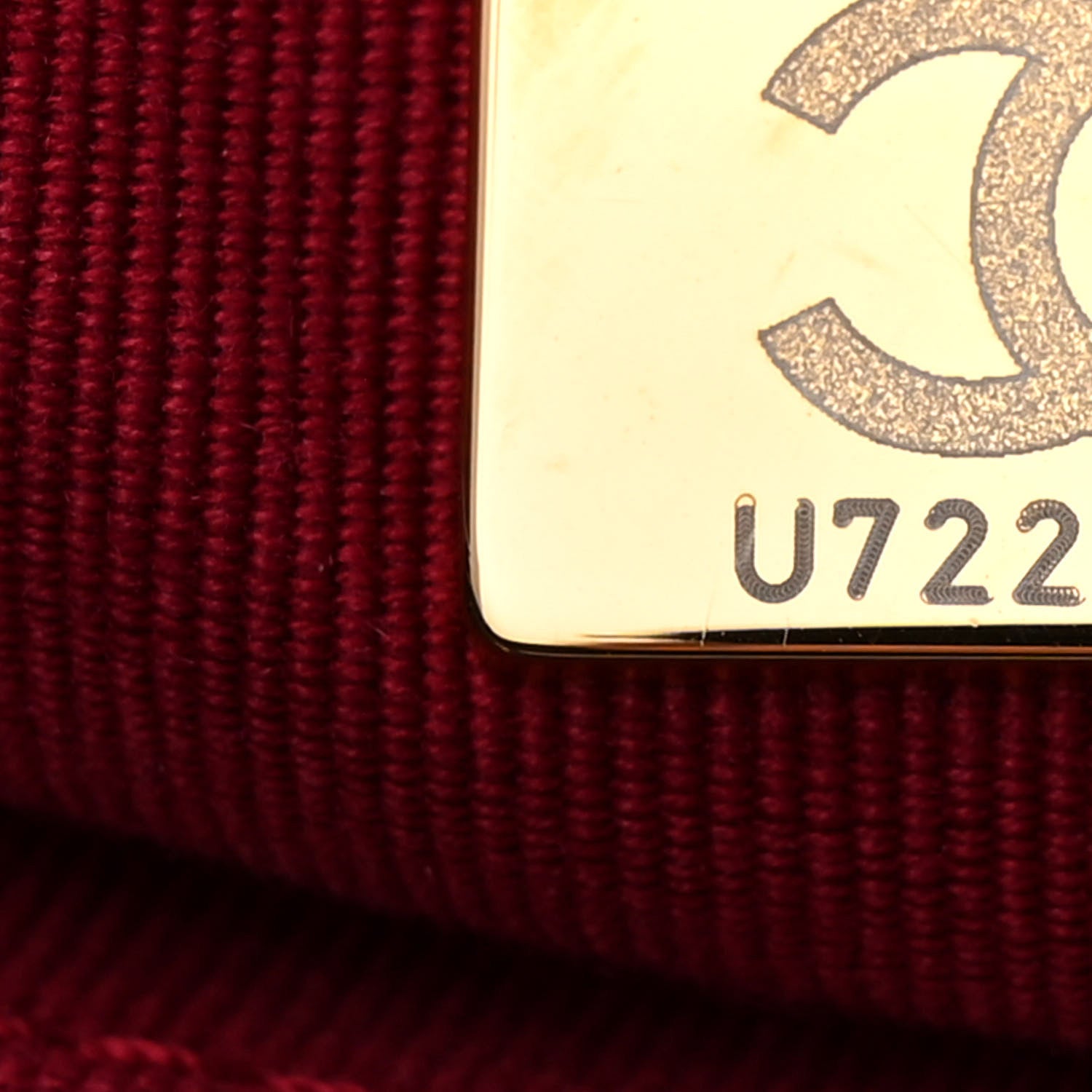 Chanel Calfskin Small Deauville Tote Black 7 of 11