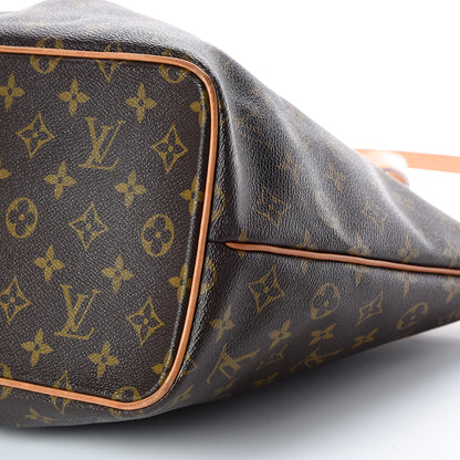 Louis Vuitton Monogram Palermo PM 7 of 10