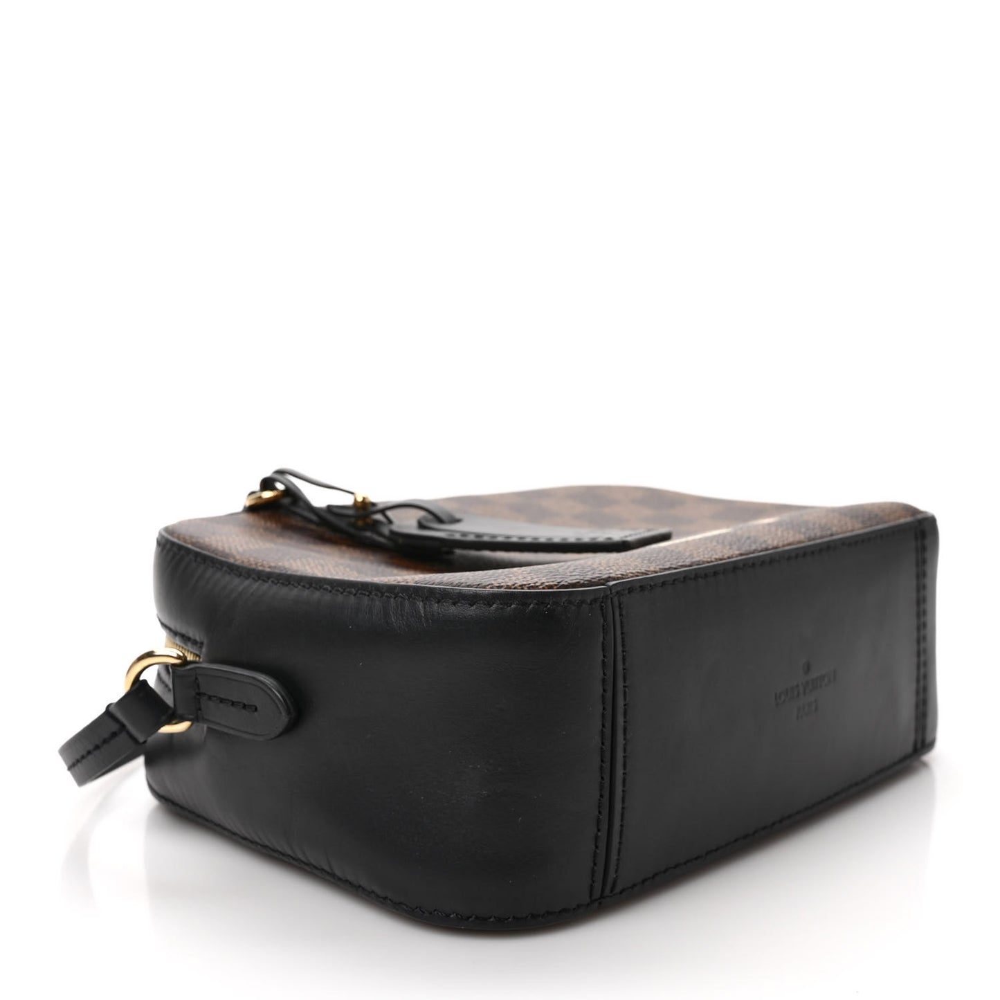 Damier Ebene Santa Monica Black