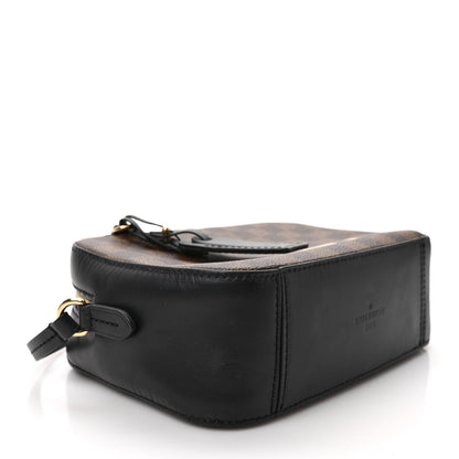 Louis Vuitton Damier Ebene Santa Monica Black 4 of 8