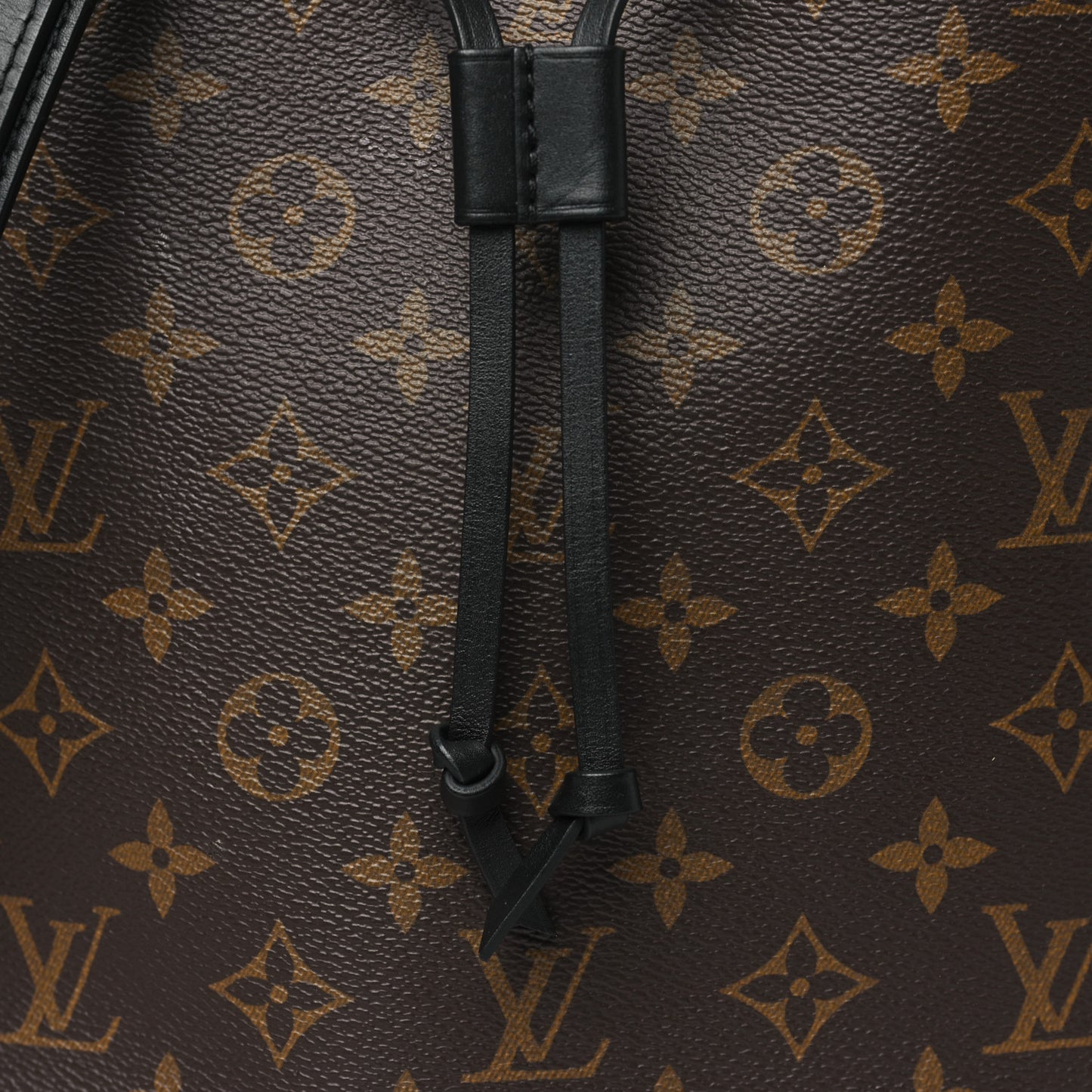Monogram Neonoe MM Black