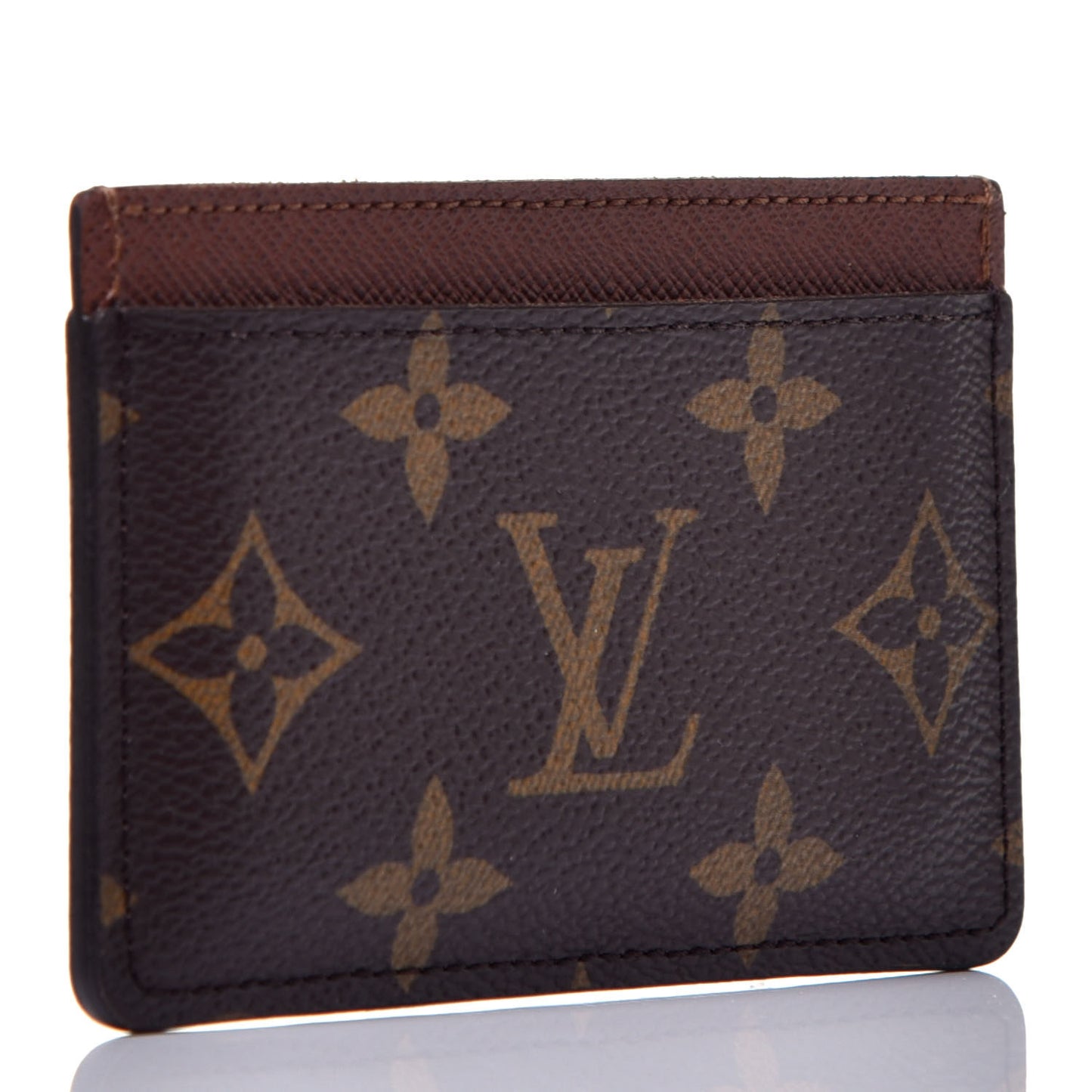 Monogram Card Holder Armagnac