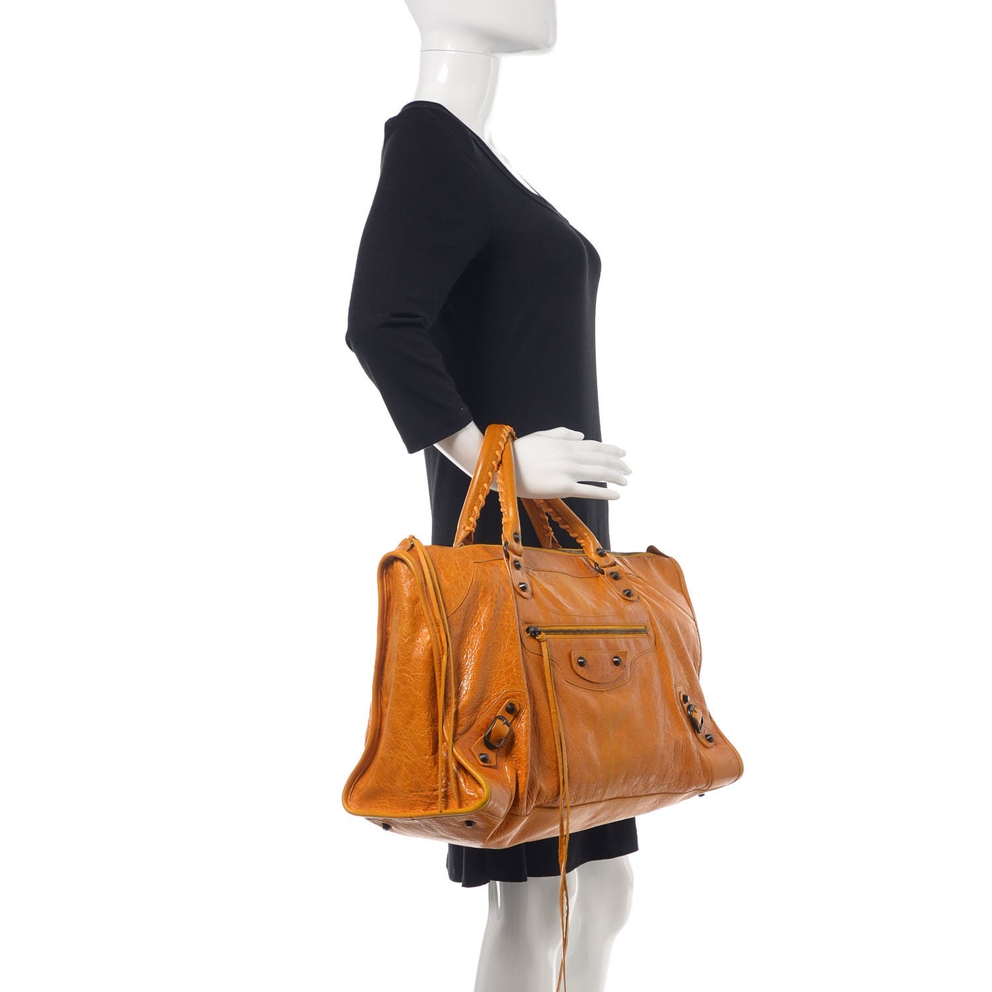 Agneau Classic Hardware Work Marigold