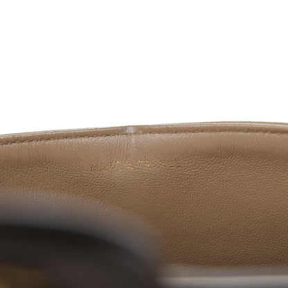 Chanel Lambskin Quilted Small Double Flap Beige 12 of 19