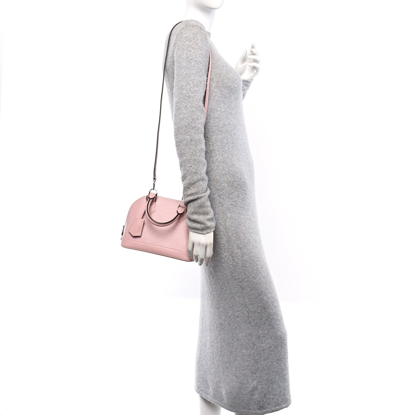 Epi Alma BB Rose Ballerine