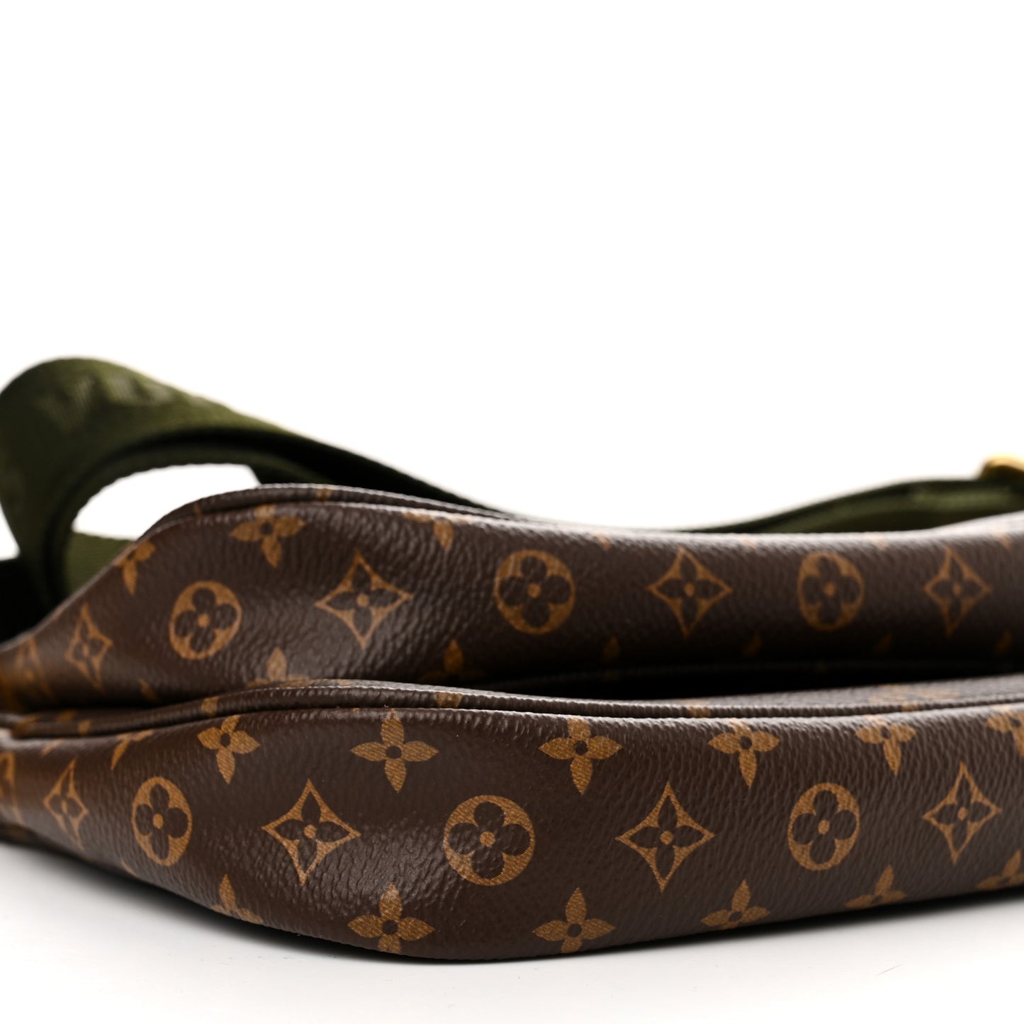 Monogram Multi Pochette Accessories Kaki
