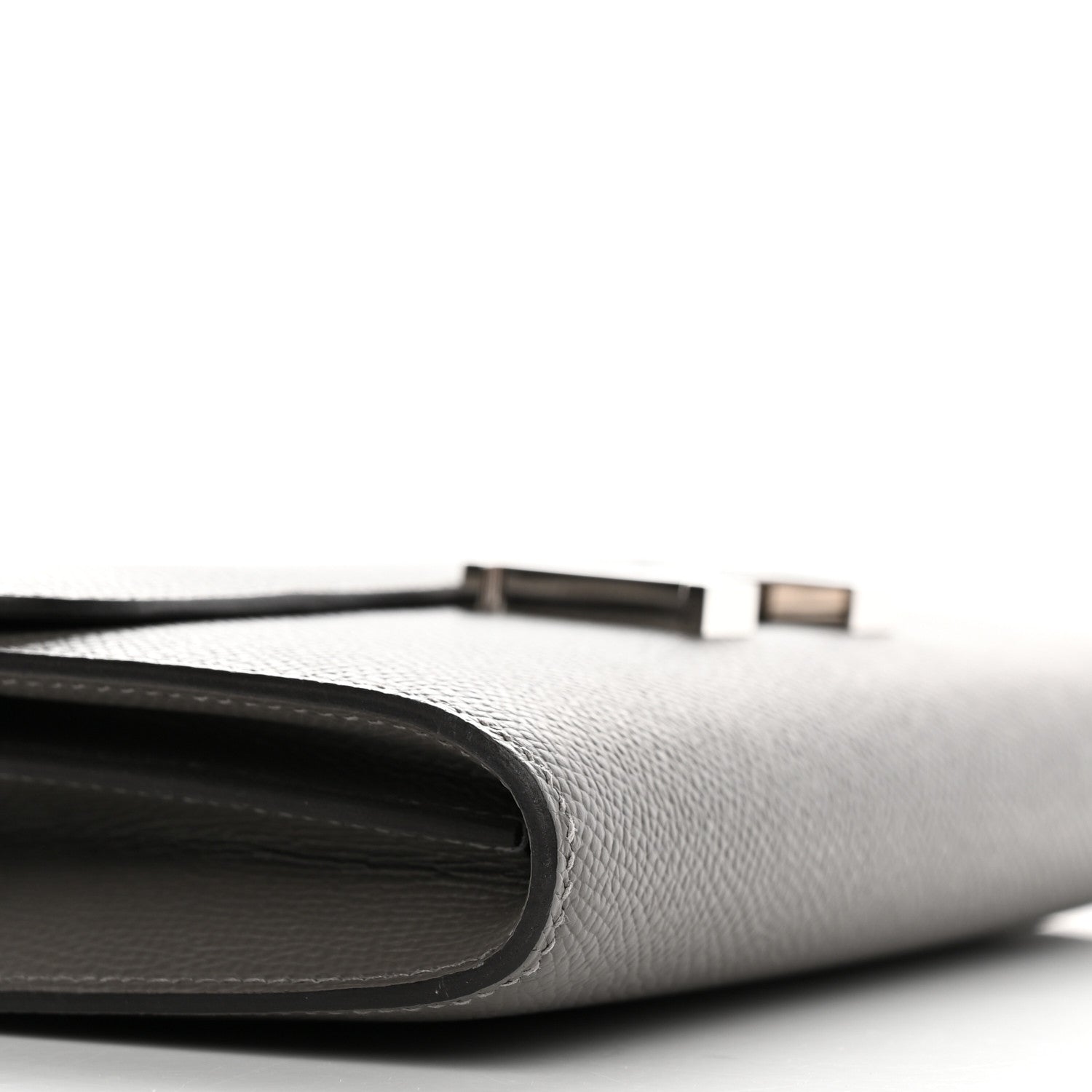 Hermes Epsom Constance Long To Go Wallet Gris Meyer 8 of 11